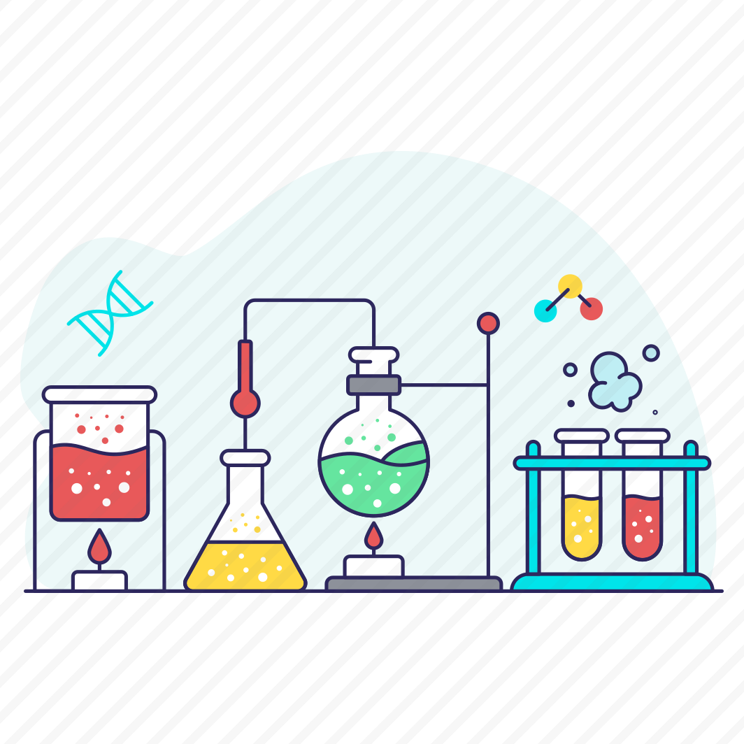 Flask, Chemical Boiling, Experiment, Lab Apparatus, Chemical Reactions, preview