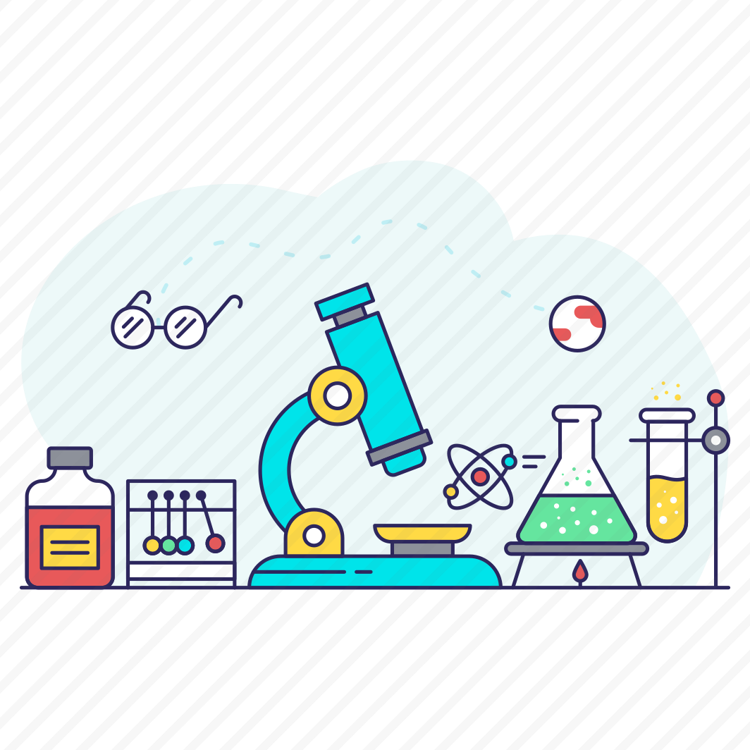 Scientific Research, Microscope,lab Research, Experiment, Lab Apparatus, preview