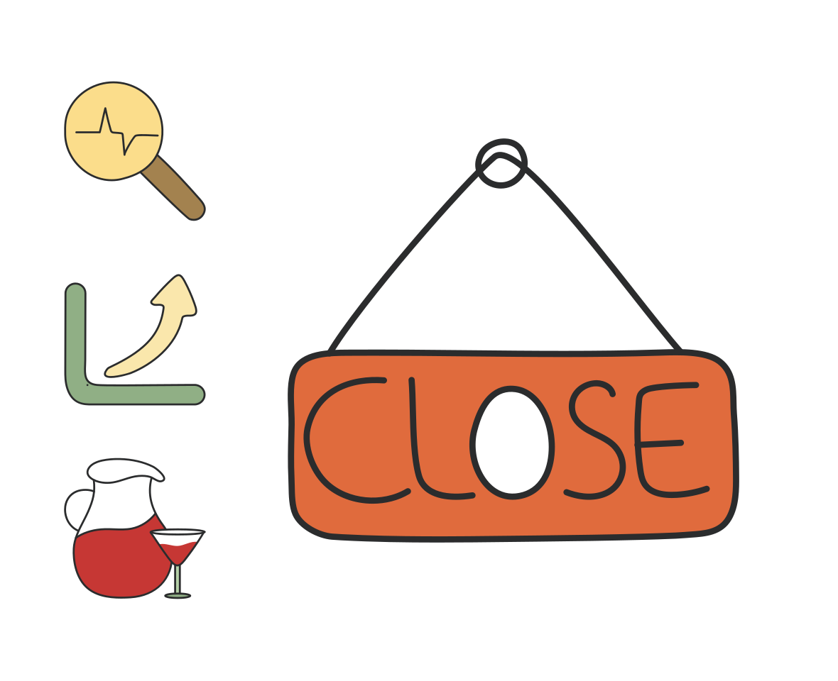 Hand Drawn Colored Icons family preview image