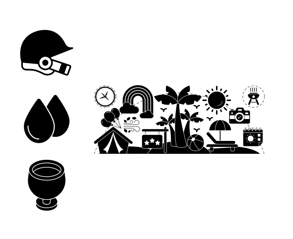 Glyph Icons family preview image