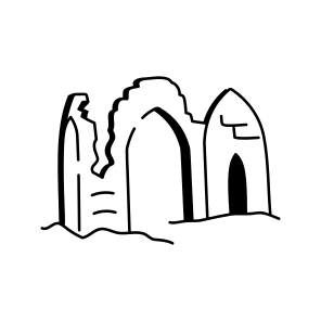 Abbey Ruins icon