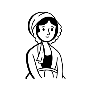 Austen Portrait icon