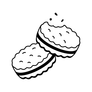 Biscuits icon