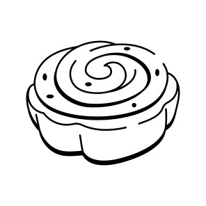 Chelsea Bun icon