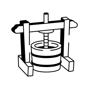 Cider Press icon