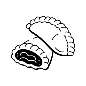 Cornish Pasty icon