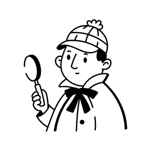Detective icon