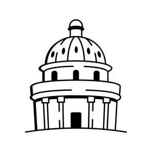 Dome icon