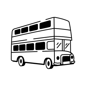Double Decker icon