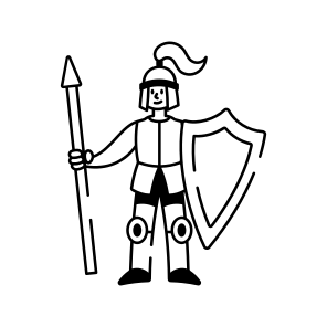 Guard icon