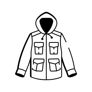 Hunting Jacket icon