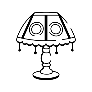 Lamp icon