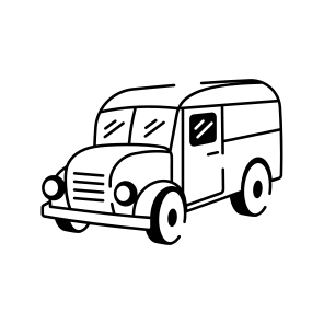Milk Van icon