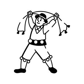 Morris Dancer icon