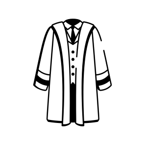 Oxford Gown icon
