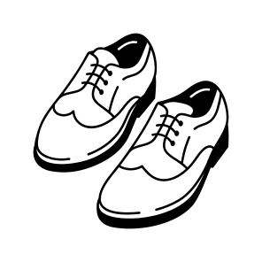 Oxford Shoes icon