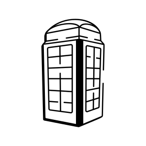 Phone Booth icon