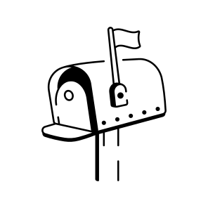 Po Box icon