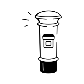 Post Box icon