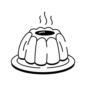 Pudding icon