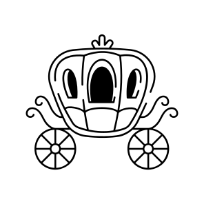 Royal Carriage icon