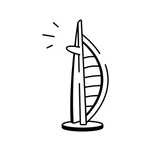 Spinnaker Tower icon
