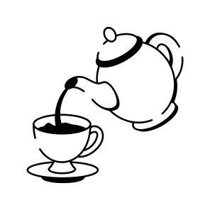 Tea icon