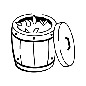 Tea Caddy icon