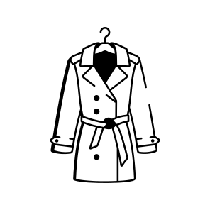 Trench Coat icon
