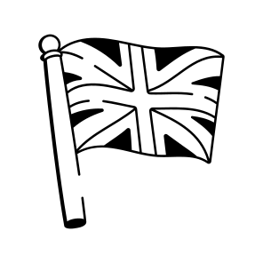 Union Jack icon
