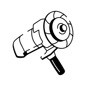 Angle Grinder icon