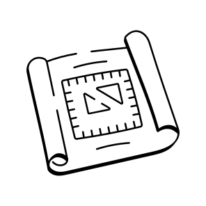 Blueprint icon