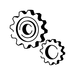 Cogwheels icon