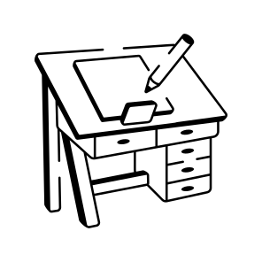 Drafting Table icon
