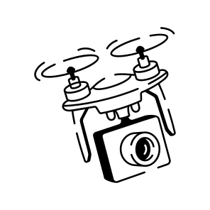 Drone Camera icon