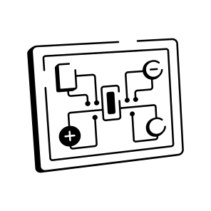 Electric Circuit icon