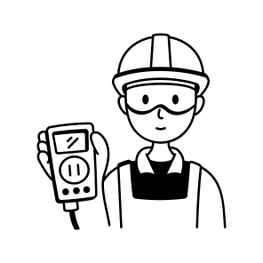 Electrical Engineer icon