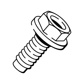 Engine Bolt icon