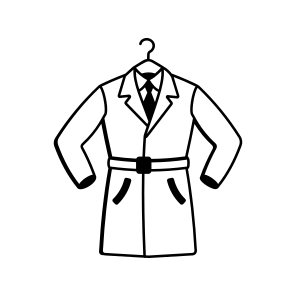 Engineer Coat icon
