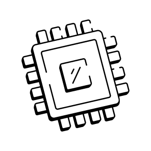 Firmware Chip icon