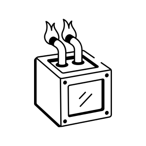Furnace icon
