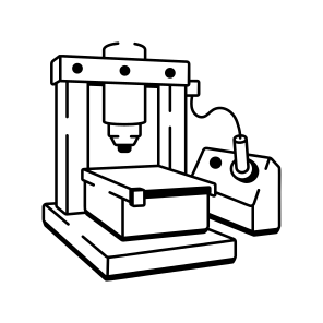 Hydraulic Press icon