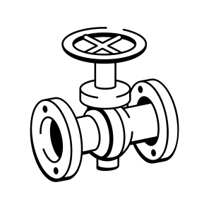 Industrial Valve icon