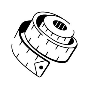 Measuring Tape icon