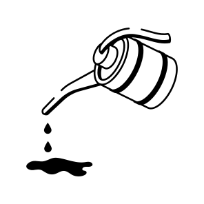 Oil Can icon