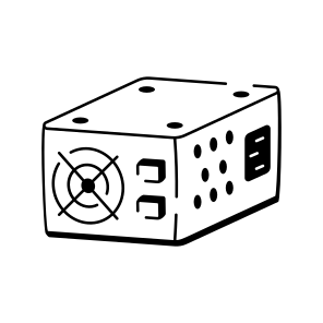 Power Supply icon