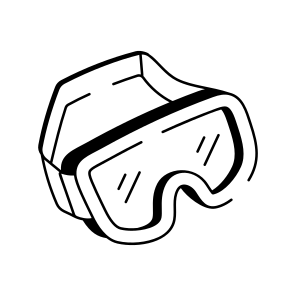 Protective Goggles icon