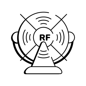 Radio Frequency icon