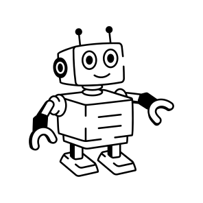 Robot icon