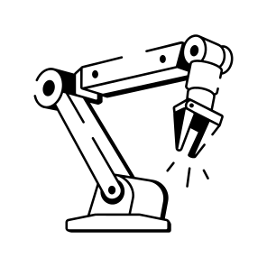 Robotic Arm icon